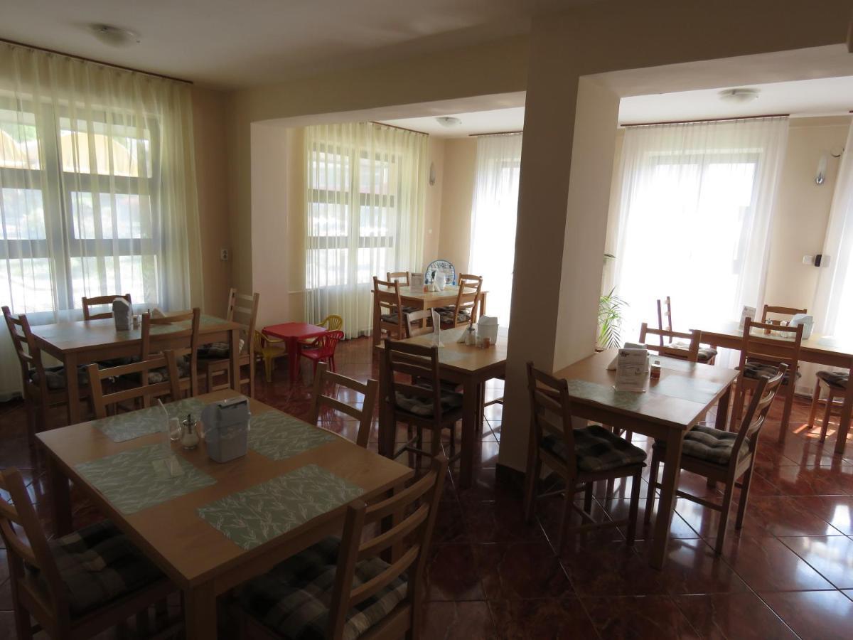 Thermal Apartmanhaz โคมารม ภายนอก รูปภาพ
